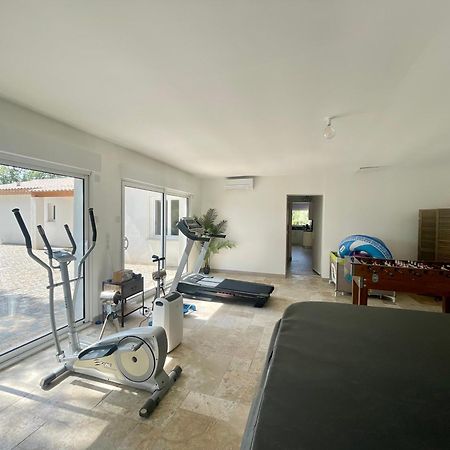 Superbe Villa Seillans La Grande Bastide Avec Piscine, Jardin, Climatisation Et Salle De Sport 外观 照片