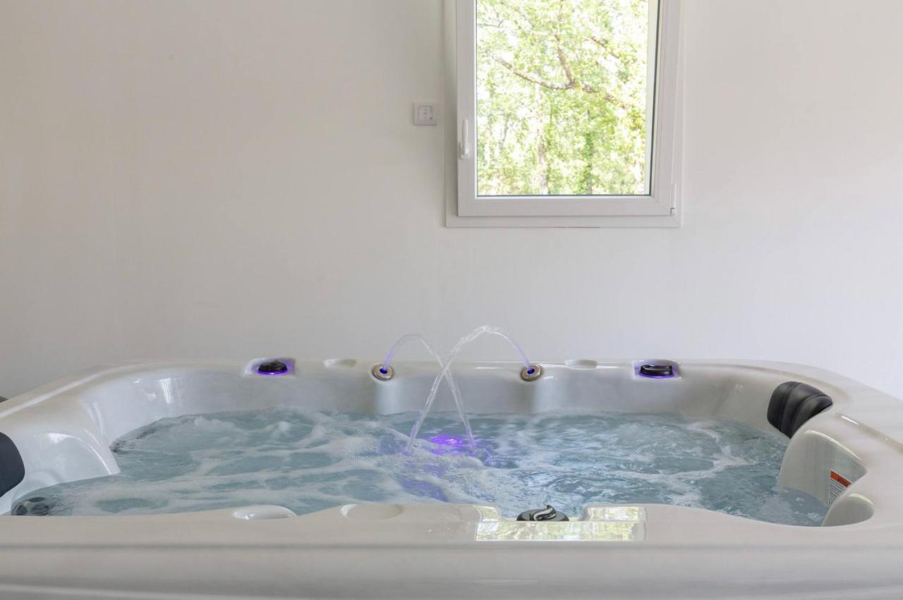 Superbe Villa Seillans La Grande Bastide Avec Piscine, Jardin, Climatisation Et Salle De Sport 外观 照片